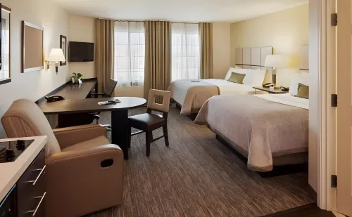 Candlewood Suites Valdosta Mall
