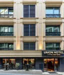 Union Hotel Hotel in zona Moschea di Molla Çelebi