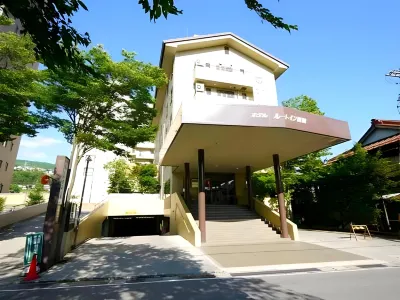 Hotel Route-Inn Kamisuwa