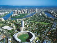 Domain Serviced Apartments Hotels in Clayfield