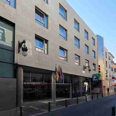 Hotel Conqueridor Hotel Exterior