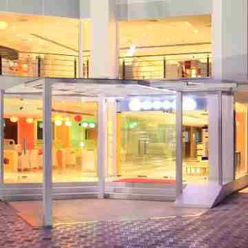 NM Royale County Hotel Exterior