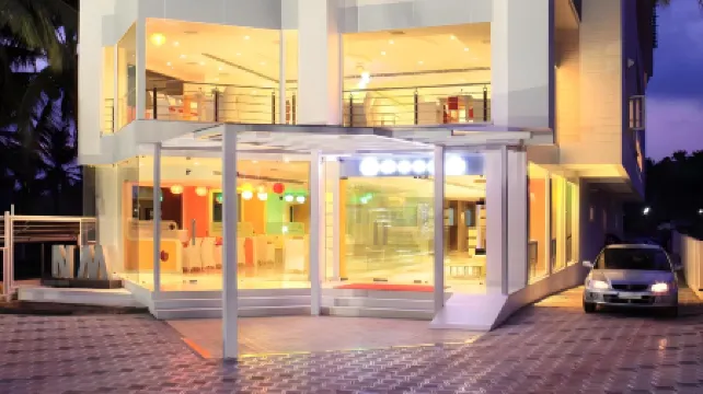 NM皇家庭院酒店