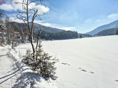 Tiny House Glockenalm-Chalet Jasmin Hotel a Spitzingsee