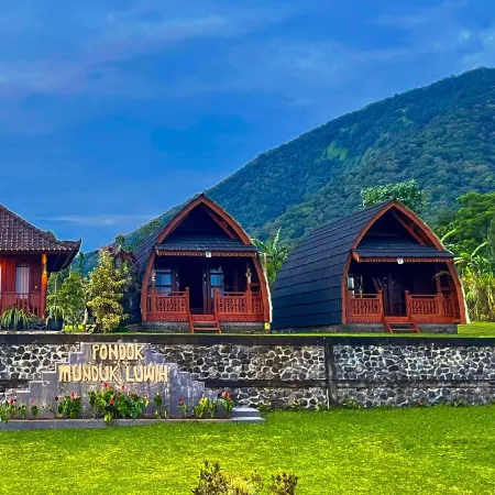 Munduk Luwih Ecolodge Bedugul by Agata Отели рядом с достопримечательностью «Бедугул»