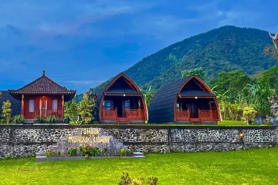 Munduk Luwih Ecolodge Bedugul by AGATA Hotel dekat The Blooms Garden