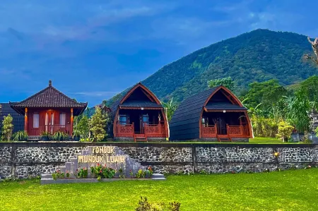 Munduk Luwih Ecolodge Bedugul by Agata Отели рядом с достопримечательностью «Улун дану бератан»