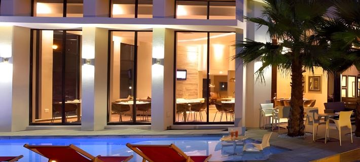 The Lakes Boutique Lodge Hotéis em Tshwane