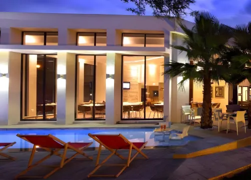 더 레이크 부티크 로지