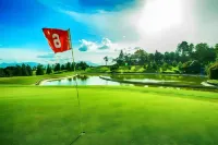 Jatinangor National Golf & Resort Hotels in Jatinangor