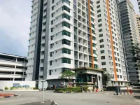 Ipoh Meru 3 Bedroom Suites by IWH Suites Hotels in Chemor