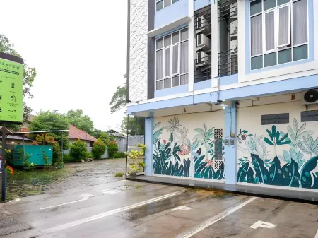 Super OYO 3746 Double Tree Guesthouse