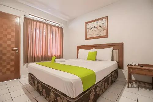 Yehezkiel Hotel Lembang