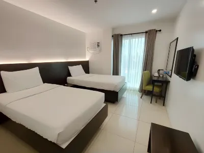 Top Star Hotel Tagum Hotels in der Nähe von Victory Chapel Tagum City