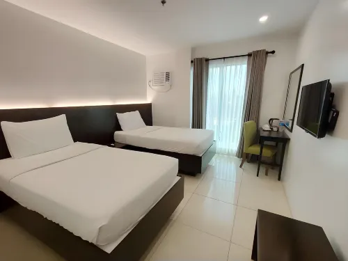 Top Star Hotel Tagum Hotels in Tagum City