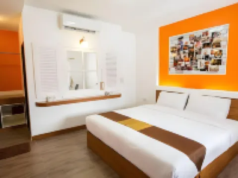 แฟนตาซี รีสอร์ท Fantasy Resort โรงแรมในอำเภอเมืองชัยนาท