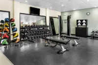 DoubleTree by Hilton Hotel Cariari San Jose - Costa Rica - Gym