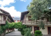POUSADA DREHMER HAUS Hotell i Dutra