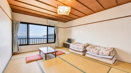 Minshuku Oshinaya Отели в г. Кёнан