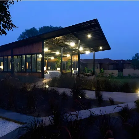 Jehan Numa Retreat
