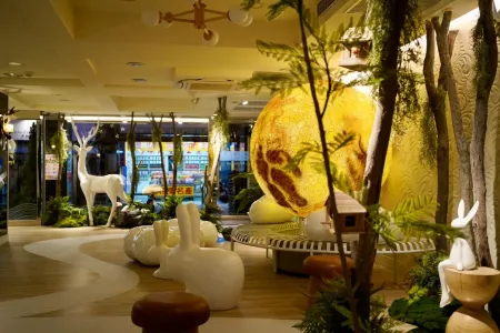 Finders Hualien Wenhua