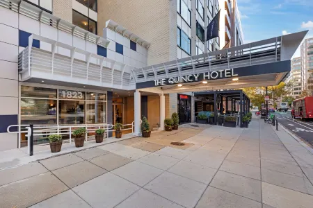 The Quincy, Ascend Hotel Collection