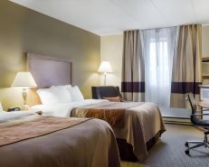 Quality Inn Bismarck I-94