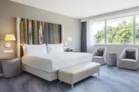 DoubleTree by Hilton Wroclaw Hotel dekat Hydropolis