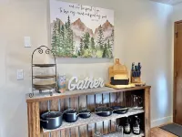 New! Redwoods ON The River in Hiouchi, CA in the Heart of the Redwood Forest