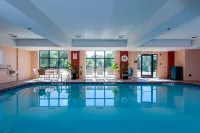 Hampton Inn East Windsor Hoteles en Municipio de Cranbury