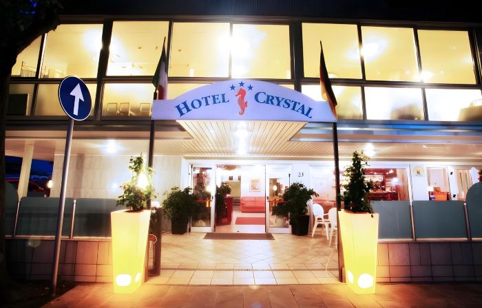 Hotel Crystal