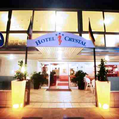 水晶飯店 Hotel Exterior