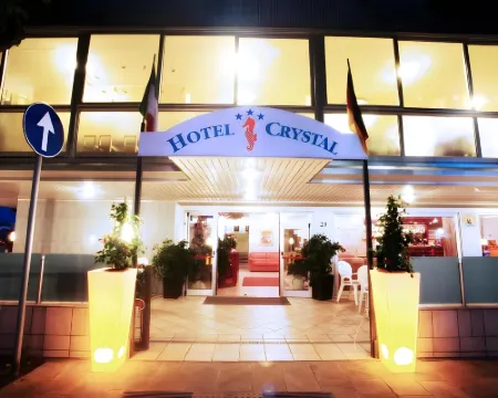 Hotel Crystal Hotels in Torre Pedrera