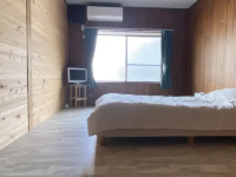 黒 mame 庵 丹波のホテル