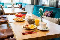 Hotel Boehler - Morgenmad