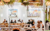 Pendhapa Art Space - Pas Limasan Homestay - breakfast