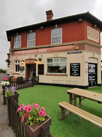 Stonehenge Inn Отели рядом с достопримечательностью «Стоунхендж»