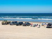 Spring Special  Hot Tub  Ice Machine  Pet Friendly 4X4 Vehicles - Beach