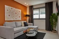 Stayhere Rabat - Agdal 3 - Prestige Residence 住宿飯店