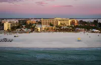 Sirata Beach Resort St Pete Beach Hôtels à : Saint Pete Beach