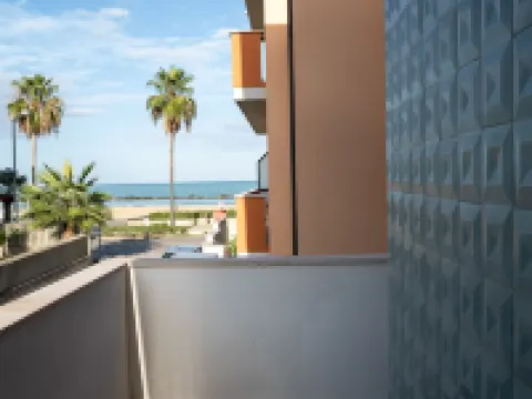 Montesilvano Mare 1 蒙特西爾瓦諾酒店