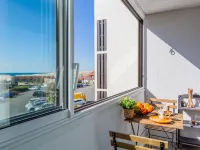 Océan Hotels in der Nähe von Stade Gilles Hiriart