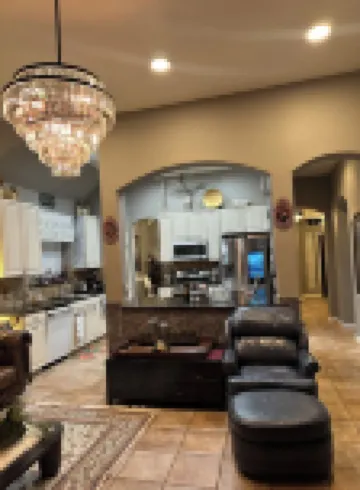 Spacious 4-bedroom house with AC, WiFi in serene Round Rock