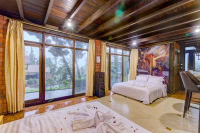 The Terrace by Kava Stay Hotel dekat Ciwangun Indah Camp Official