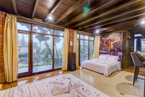 The Terrace by Kava Stay