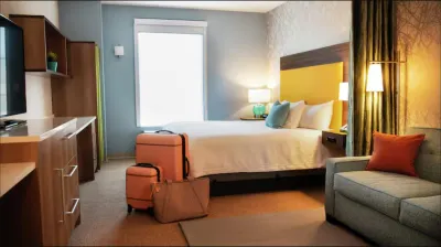 Home2 Suites by Hilton Woodstock on Hotels in Woodstock