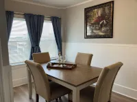 2-Bedroom Apt Near UNH, Portsmouth! - Parking, Full Kitchen, Free Wine!