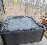 Hot Tub EV Charger Pool Dog OK Grill Tennis Hiking