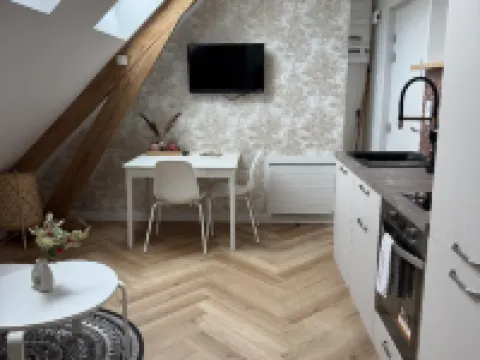 Les Apparts de Léon Hoteles en Landerneau