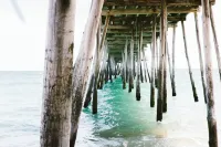 Kill Devil Hills Studio, Walk to Beach, Cozy Obx Getaway